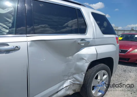 2015 GMC Terrain Denali from USA, damaged, VIN 2GKALUEKXF6406160